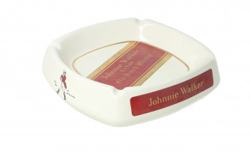 6 Old Ceramic Ashtray Blended whisky Open all pictures to see each one