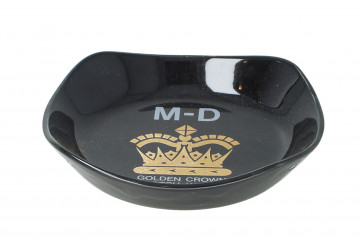 6 Old Ceramic Ashtray Blended whisky Open all pictures to see each one