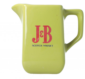 6 Old Ceramic jug Blended whisky Open all pictures to see each one