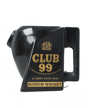 6 Old Ceramic jug Blended whisky Open all pictures to see each one