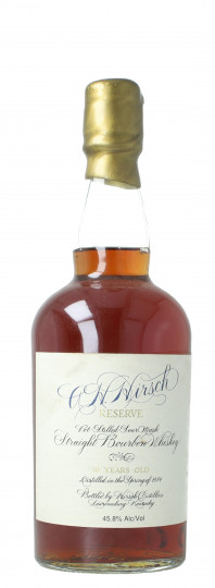 A.H. Hirsch  Kentucky Straight Bourbon Whiskey 16 year old 1974 75cl 45.8% OB  -