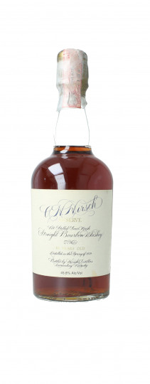 A.H. Hirsch  Kentucky Straight Bourbon Whiskey 16 year old 1974 75cl 45.8% OB  -