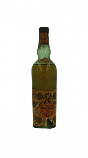A very old  Coca Buton Bot.1930/40's 46,5cl 36.5%