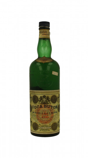 A very old  Coca Buton Bot.1950's 75cl 36.5%
