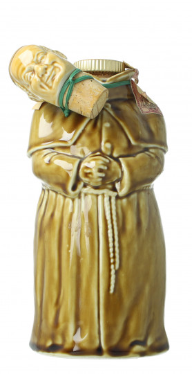 Abbot's Choice  Blended Scotch Whisky - Bot. in The 70's 75cl 43% OB  -ceramic decanter