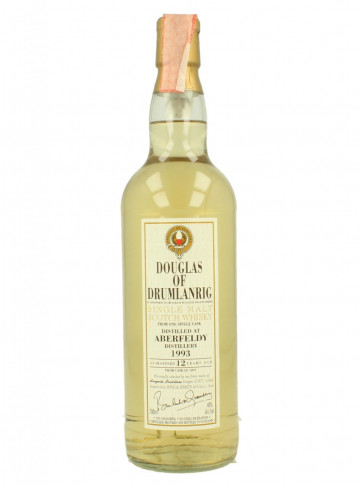 ABERFELDY 12yo 1993 70cl 49% Douglas Of Drumlanrig