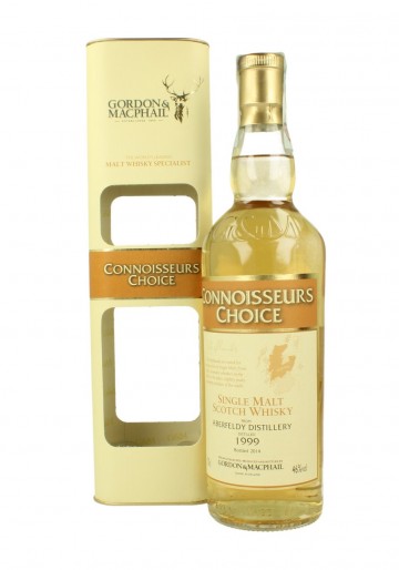 ABERFELDY 1999 2014 70cl 46% Gordon MacPhail - Connoiseur Choice