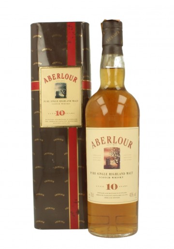 ABERLOUR 10yo 70cl 40% OB