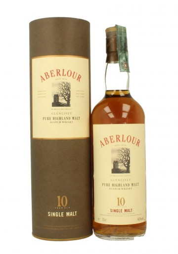 ABERLOUR 10yo Bot.90's 70cl 40% OB