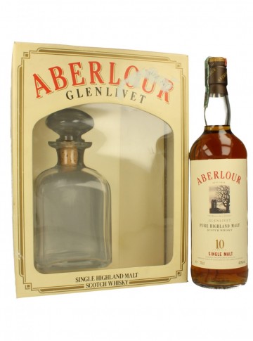 ABERLOUR 10yo Bot.90's 70cl 40% OB