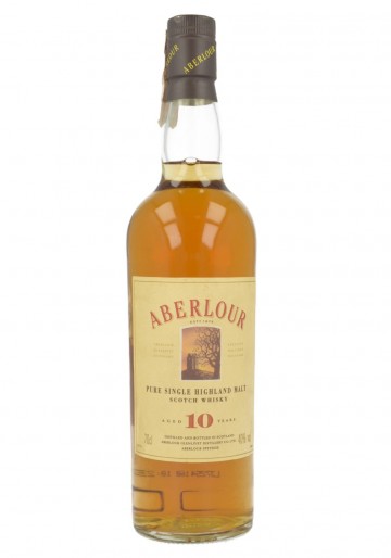 ABERLOUR 10yo Bot.90's 70cl 40% OB