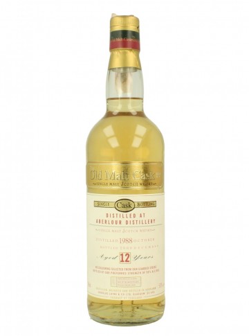 ABERLOUR 12yo 1988 2000  70cl 50% Douglas Laing OMC