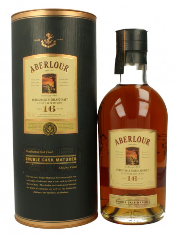 ABERLOUR 16yo 43% OB