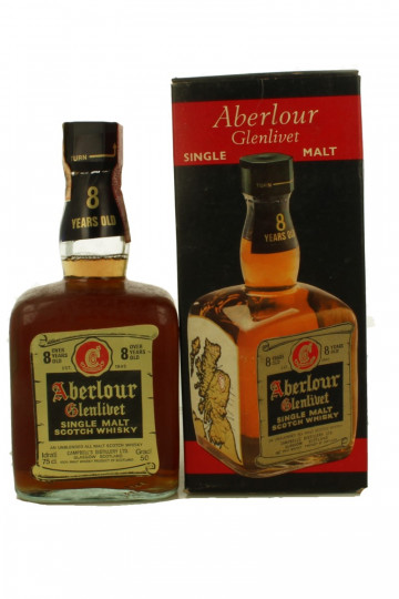 Aberlour Whisky 10 Years - Winestore online, 41,90 €