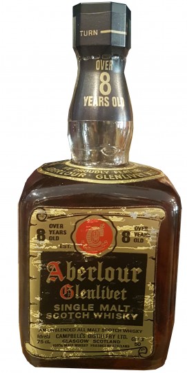 ABERLOUR 8yo 50% OB