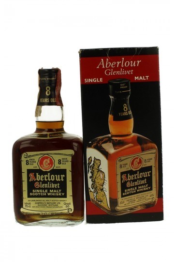 ABERLOUR 8yo Bot. 70/80's 75cl 50%