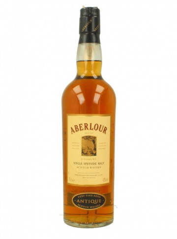 ABERLOUR Antique Bot.1998 70cl 43% OB