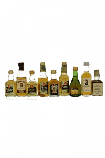 Aberlour  Miniatures 9x5cl