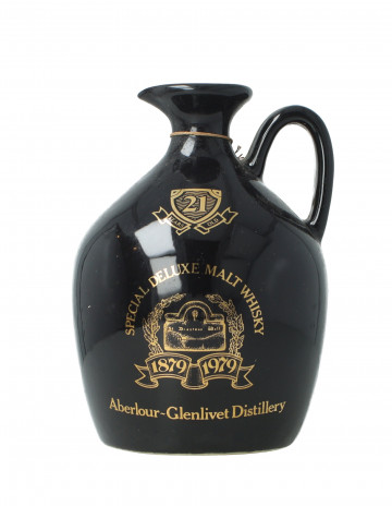 Aberlour  Speyside  Scotch Whisky 21 year old 75cl ?? Ceramic decanter