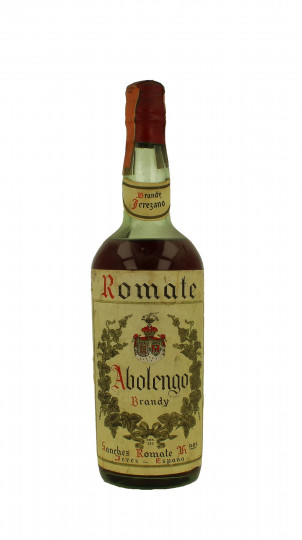 ABOLENGO ROMATE BRANDY 75 CL 40%