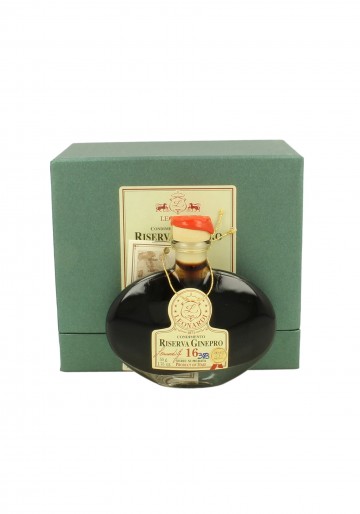 ACETO BALSAMIC VINEGAR RISERVA IL GINEPRO 16 Travasi Leonardi 50gr