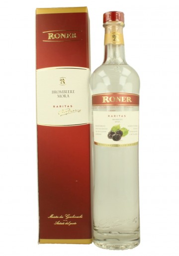 ACQUAVITE DI MORA RARITAS  RONER 50CL 43%