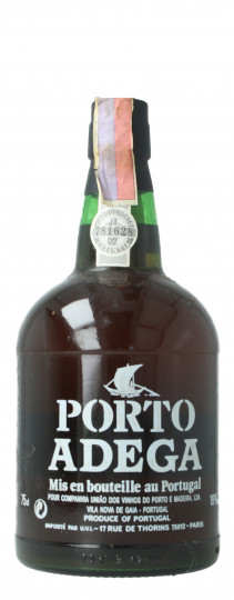 Adega PORTo - Bot.70's-80's 75cl 20%