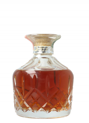 Aged fine mature Scotch Whisky 25 year old 70cl 43% Crystal decanter Douglas Laing