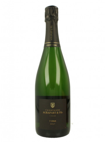 AGRAPART & Fils Champagne Les 7 Cru 12.5% - Brut