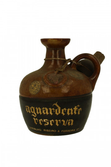 Aguardiente reserva Bot 60/70's 75cl Very rare