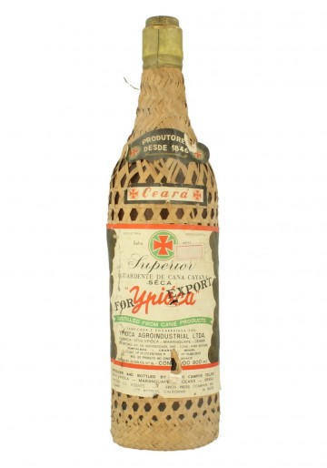 AGUARDIENTE YPIOCA  90cl 51% Very Old Bottle