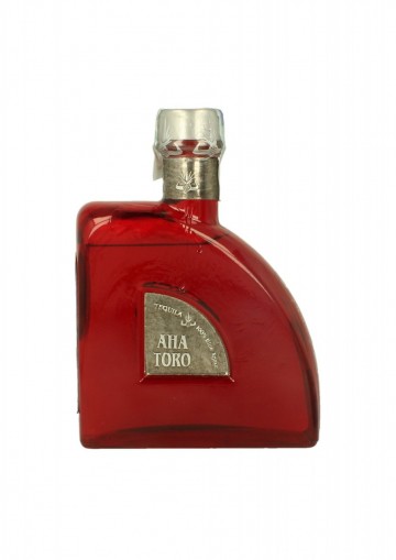 AHA TORO Tequila Anejo 70cl 40%