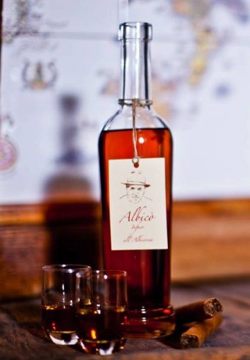 ALBICO' 50CL 26% INFUSO DI ALBICOCCA