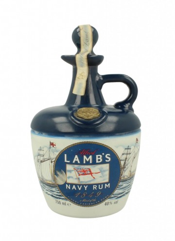 ALFRED LAMB'S 1849 75cl 40% Ceramic