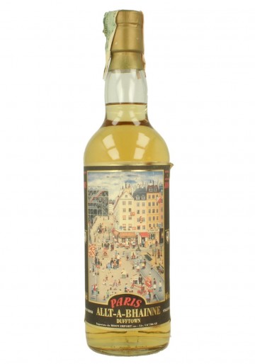 ALLT-A-BHAINNE MOON IMPORT -PARIS 1992  2004  70 CL 46 %