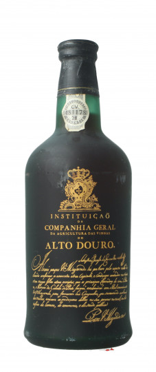 Alto Douro Porto wine - Bot.70's-80's 75cl 20%