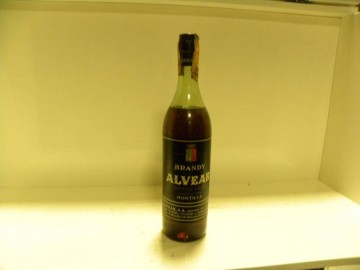 ALVEAR BRANDY 70 CL