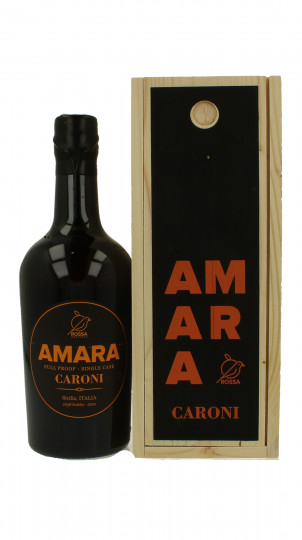 AMARA Special Rel. Caroni 2021 50cl 30% - Velier