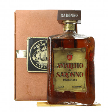 Amaretto Di Saronno Bot 60/70's 75cl