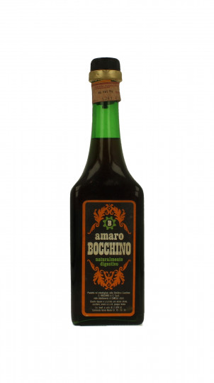 Amaro Bocchino Bot 60/70's 75cl 30%