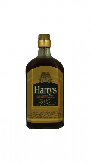 Amaro Harrys Liquore d'erbe Bot 60/70's 75cl 35% Pilla SPA