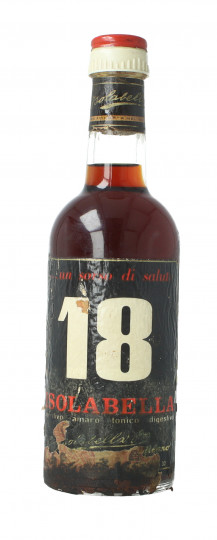 Amaro Isolabella 18 Bot around 1950 50cl 35%