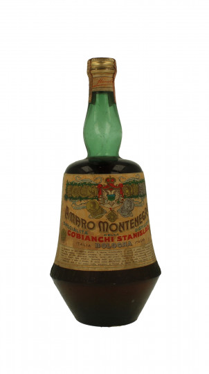 Amaro Montenegro Bot 60/70's maybe 50's 100cl