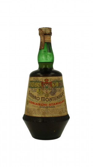 Amaro Montenegro Bot 60/70's maybe 50's 100cl