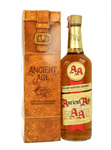 ANCIENT AGE Bot.1980's 75cl 40%