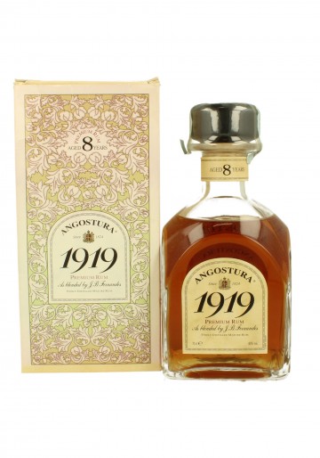 ANGOSTURA  1919  8yo 70cl 40% - Rum