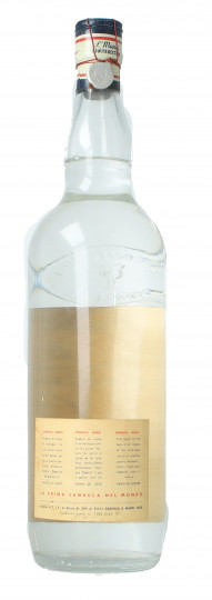 Antica sambuca Manzi 1950 bottled circa 100cl 42%