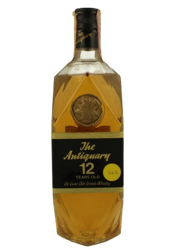 ANTIQUARY 12yo 75cl 43.3% - Blended