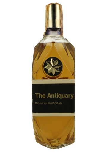 ANTIQUARY 12yo 75cl 43.3% - Blended