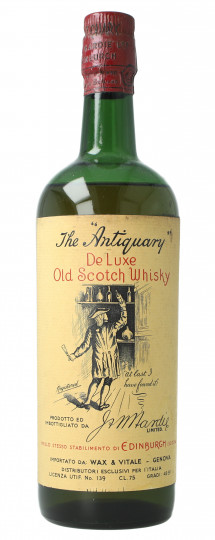 Antiquary Blended Scotch Whisky - Bot.60's or early 70's 75cl 43%